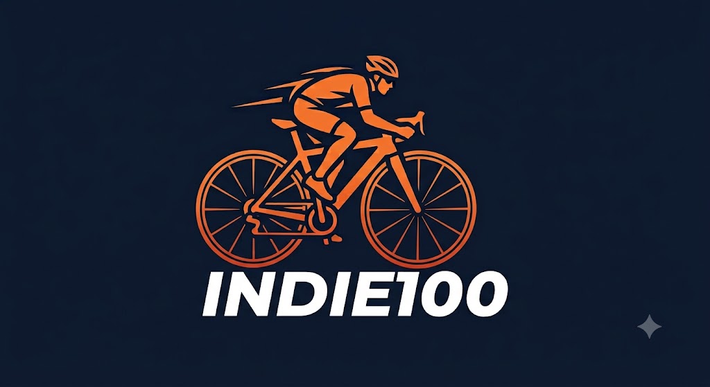 Indie 100 Logo