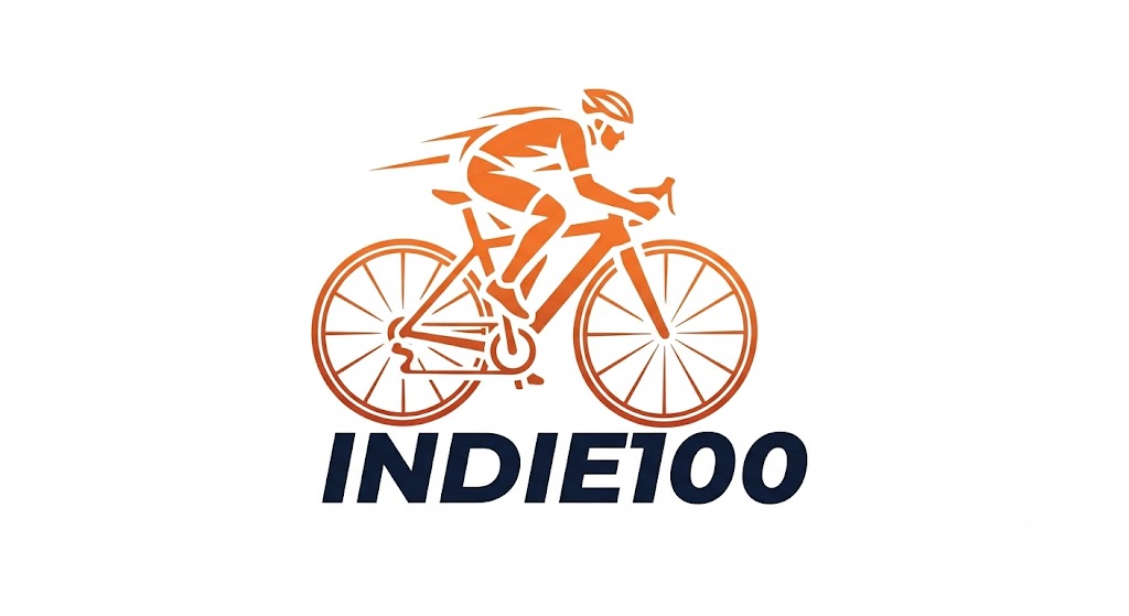 Indie 100 Logo