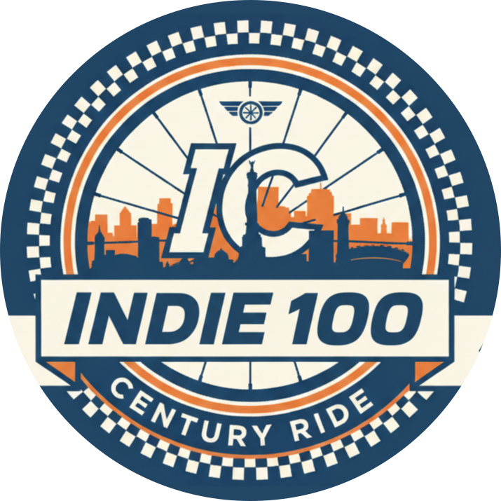 Indie 100 Logo